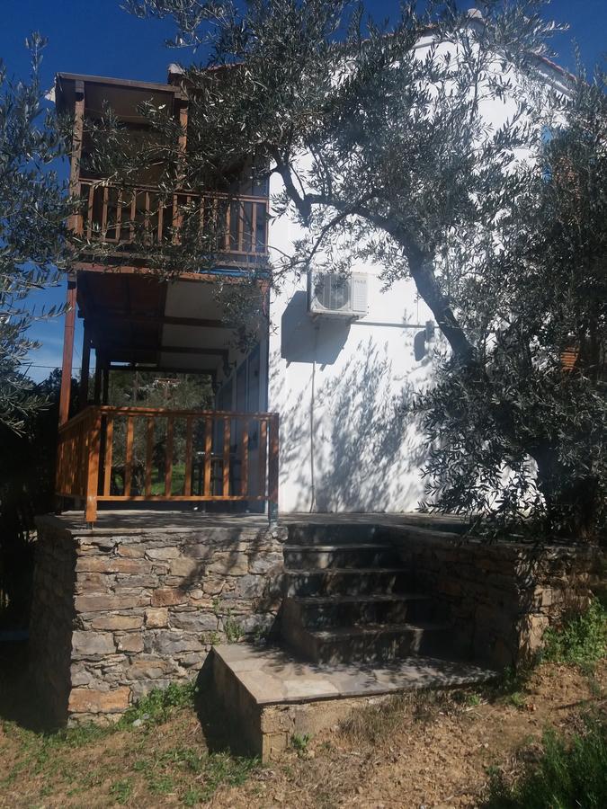 Megalos Mourtias Apartment Alonnisos Town Exterior photo